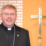 The Ven. Robert Hardwick is the new bishop of the diocese of Qu'Appelle. Photo: Jason Antonio