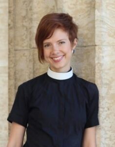 The Rev. Allison Chubb