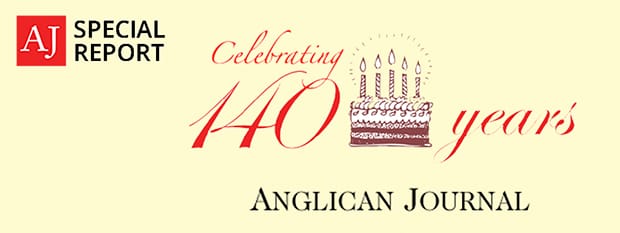 Click on image to view coverage celebrating 140 years of publishing history