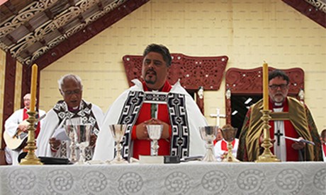 New Leader Of Maori Church In Aotearoa New Zealand Polynesia Anglican Journal